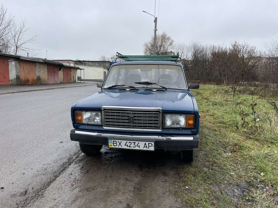 Продам Ваз 2107 інжектор