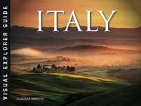 Italy Visual Explorer Guide, Martin Claudia 44552B04611Ks