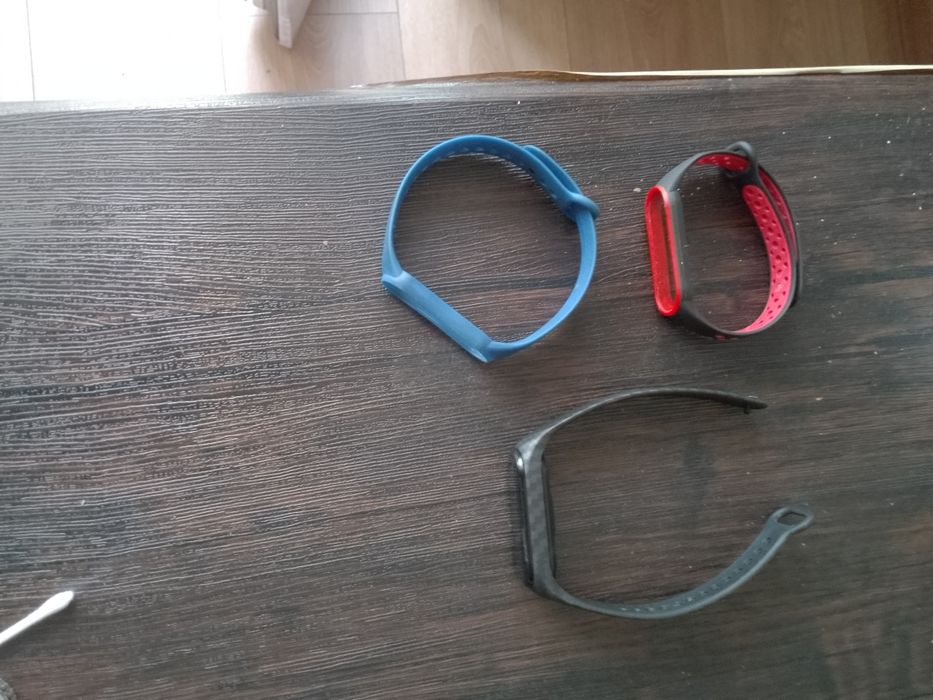 фитнес-браслет xiaomi mi band 6