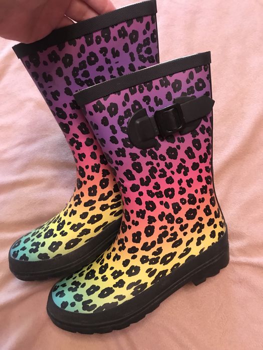 Резиновые сапожки Next