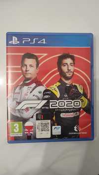 Gra PS4 Play station F1 2020