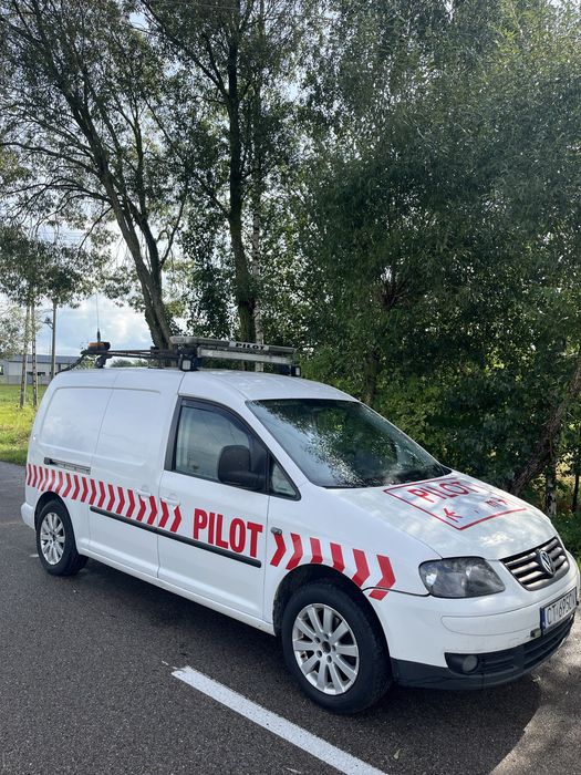 Volkswagen Caddy LONG PILOT Kamper