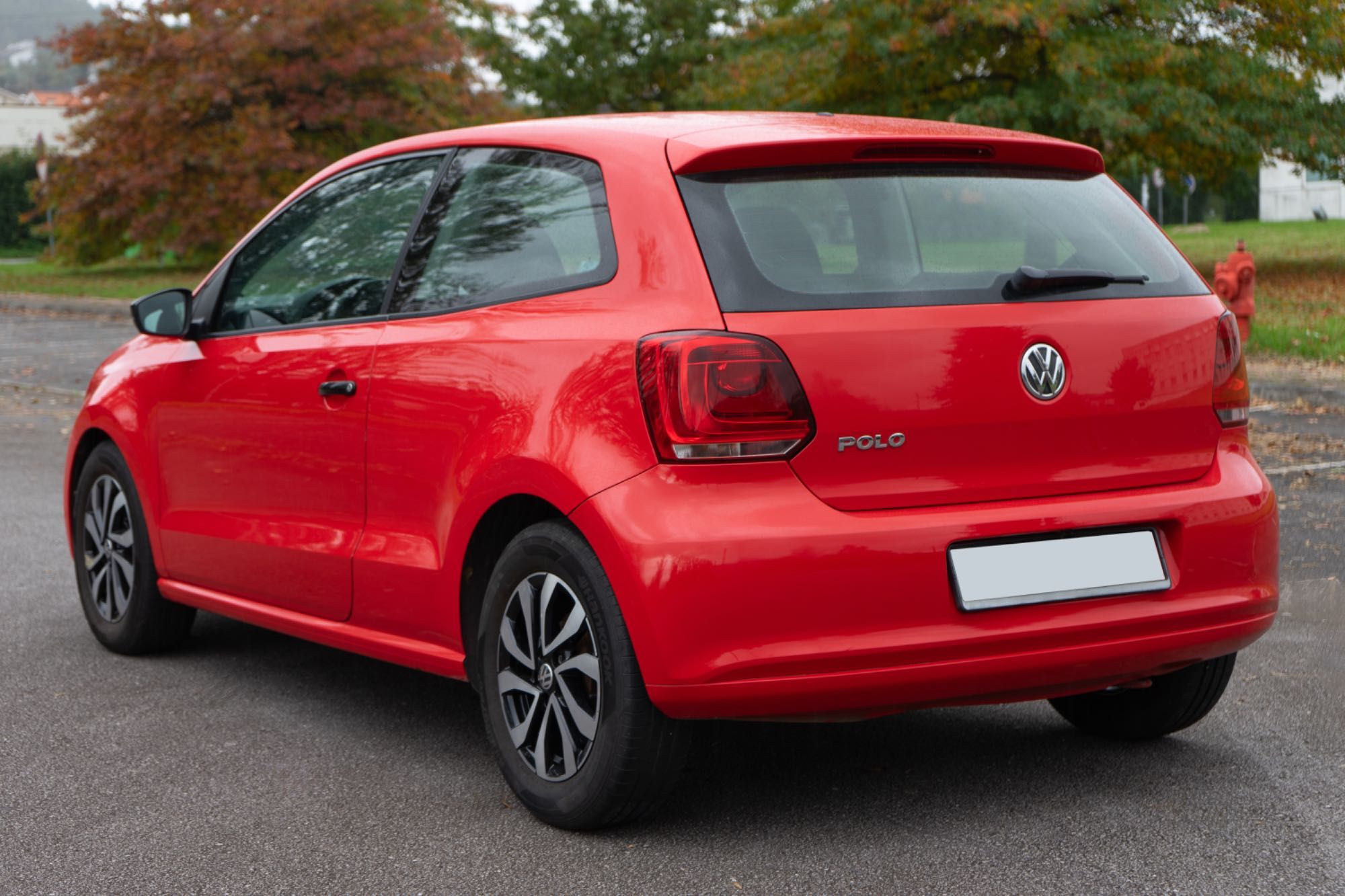 VW Polo Trendline
