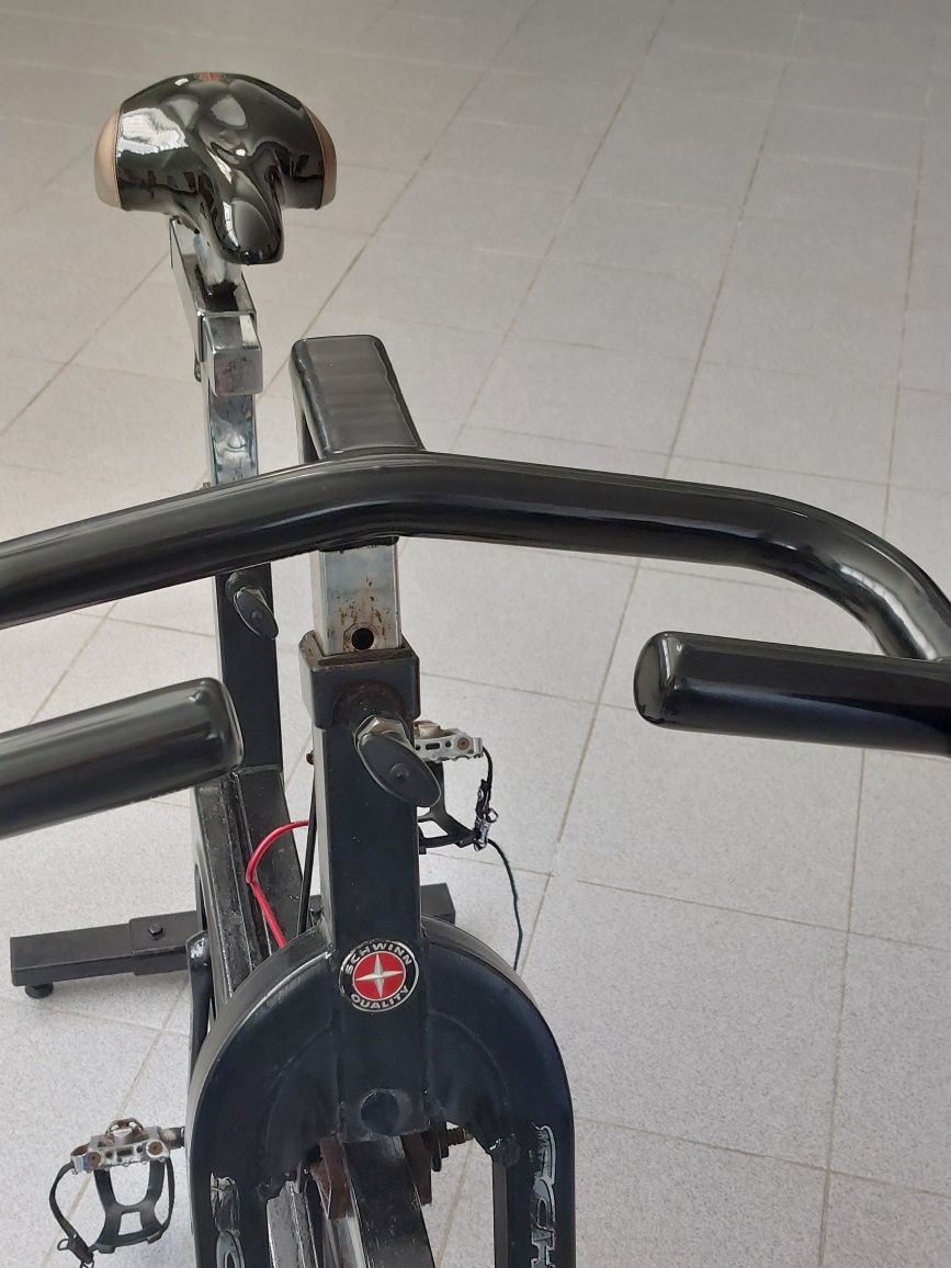 Bicicleta de spinning