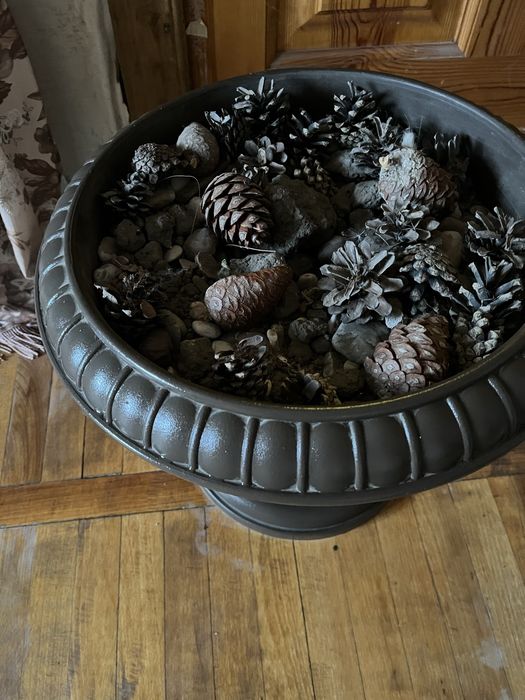 Вазон горшок під квіти, пальми та інші рослини