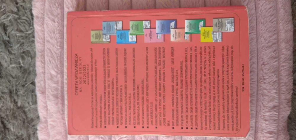 Zeszyt testów i ćwiczeń Bożena Padurek