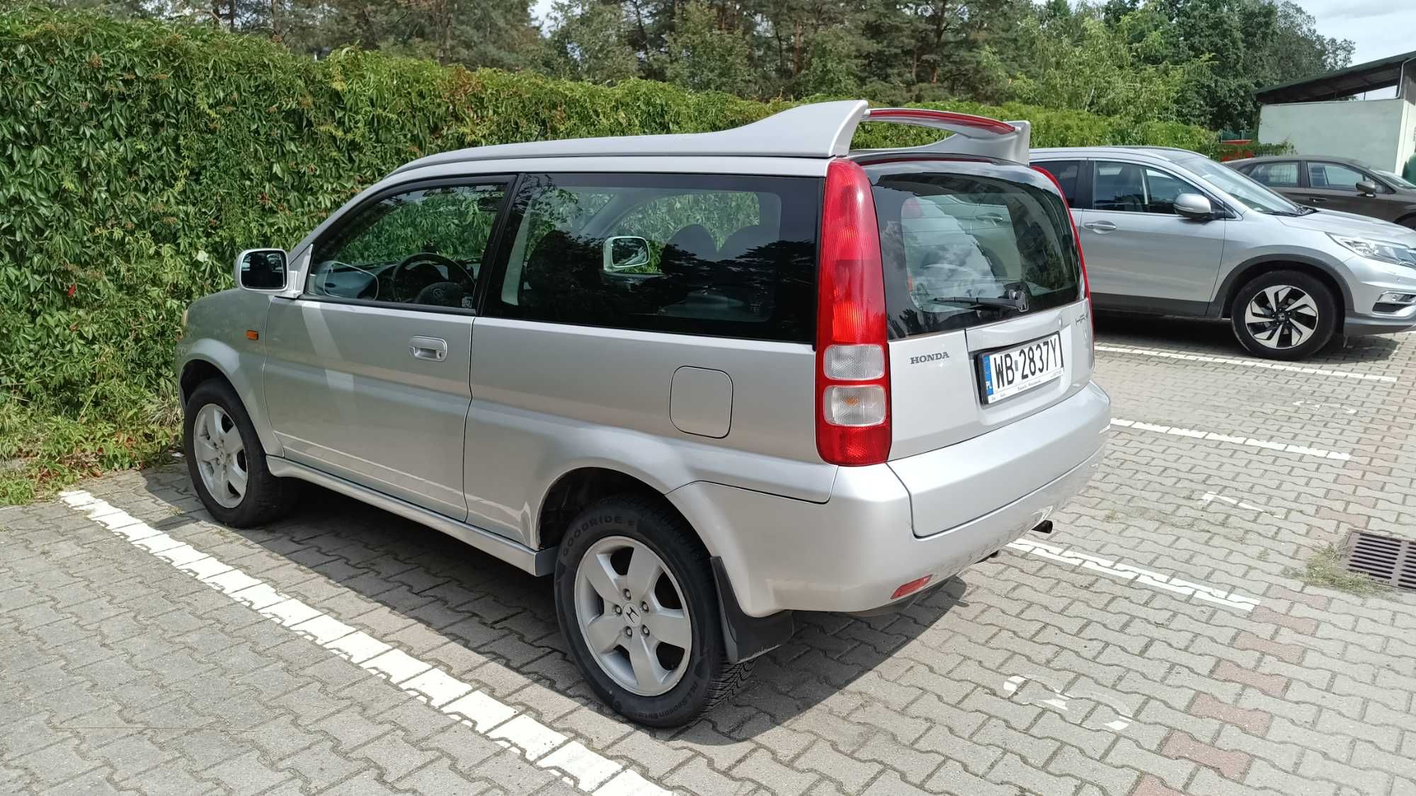 Honda HR-V VTEC 1.6 124KM 4x4