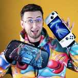Handheld konsola komputer Asus ROG Ally ROG Ally Travelcase gwarancja