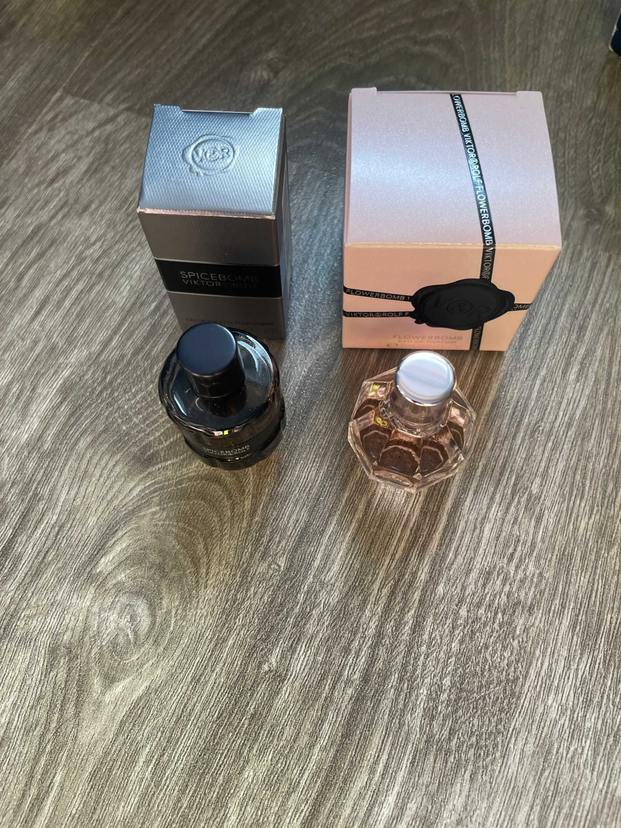 miniaturas perfumes