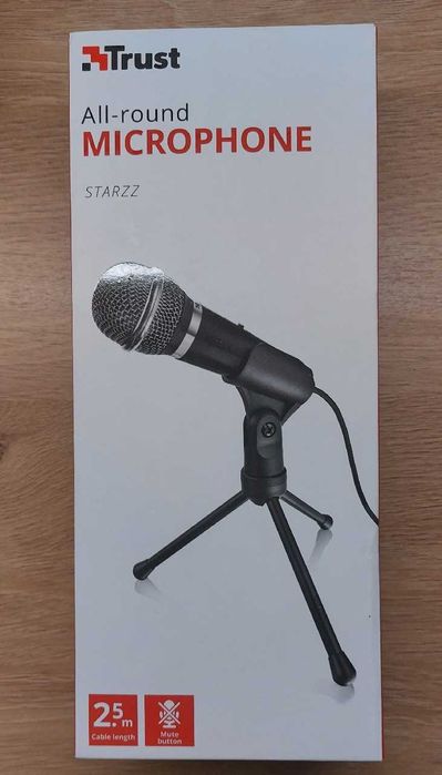 Mikrofon Trust Starzz