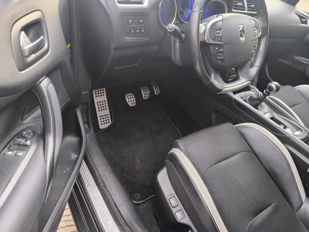 Citroen DS4 Executivo 1.6 110 Cv