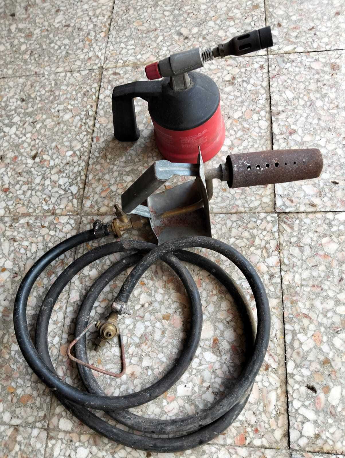 Maçaricos a Gás - 2