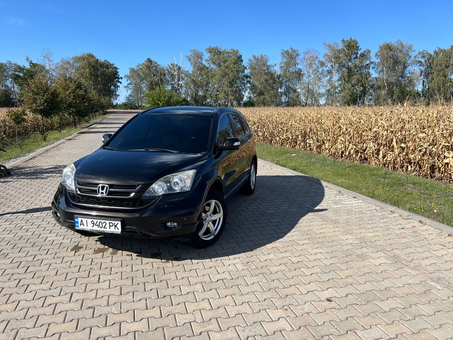 Honda CR-V 2010 2.2d