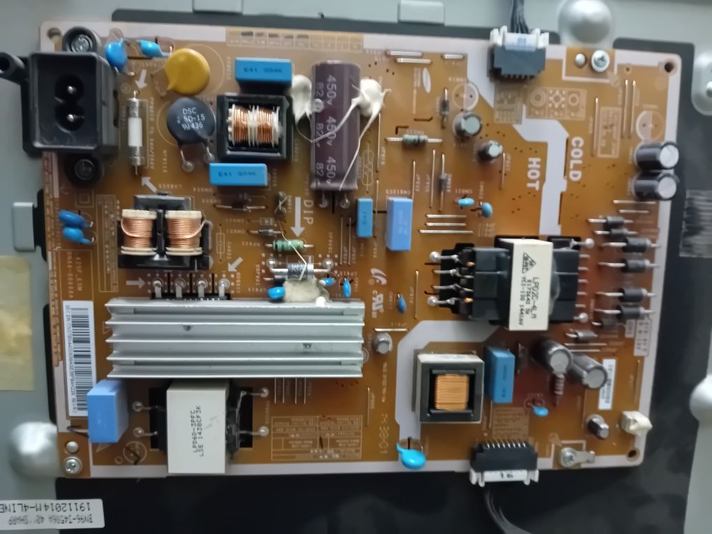 Płyta zasilania Samsung UE40H5000