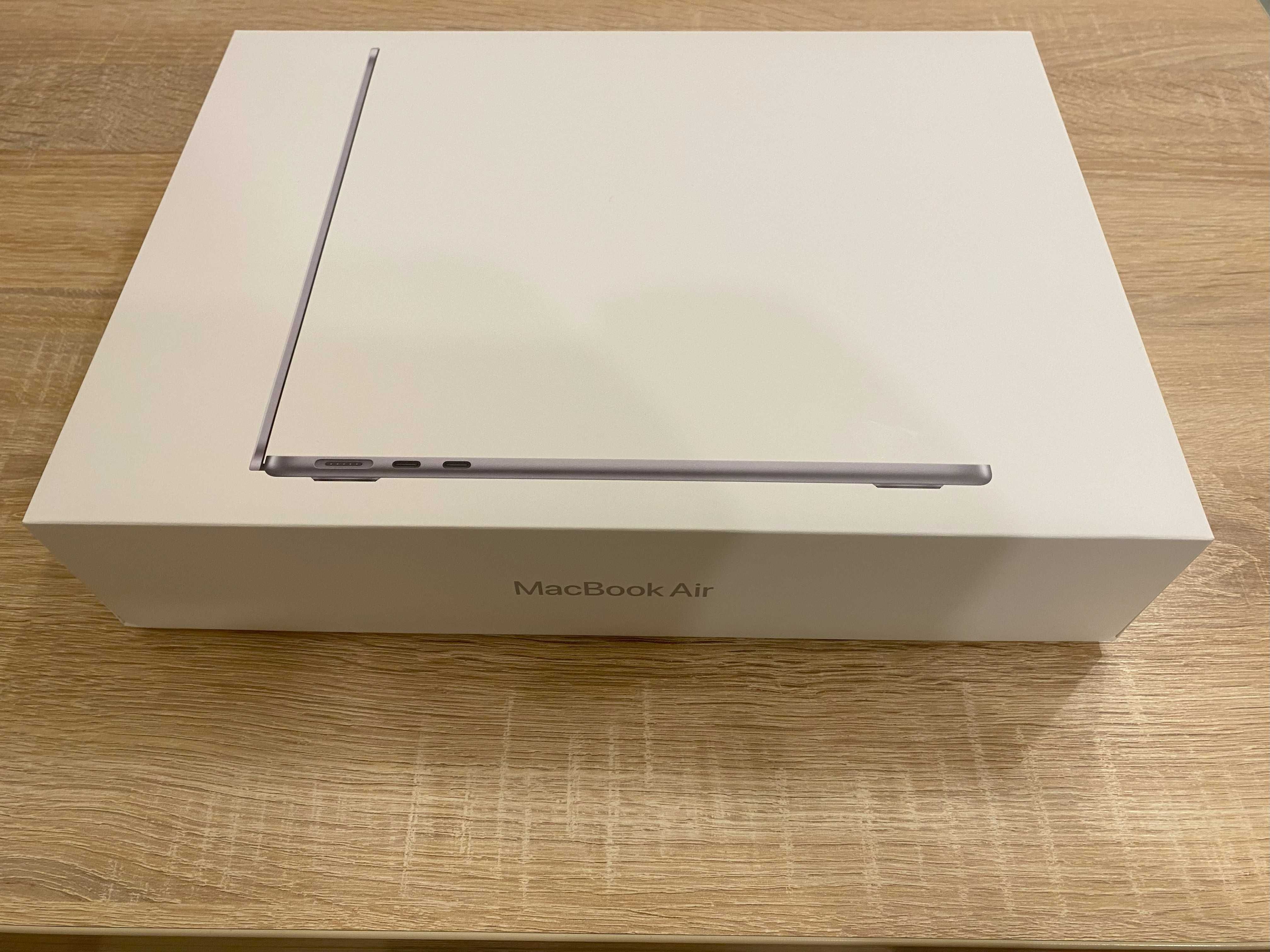 Apple MacBook Air 13" M2 8/256GB (MLXW3) Space Grey