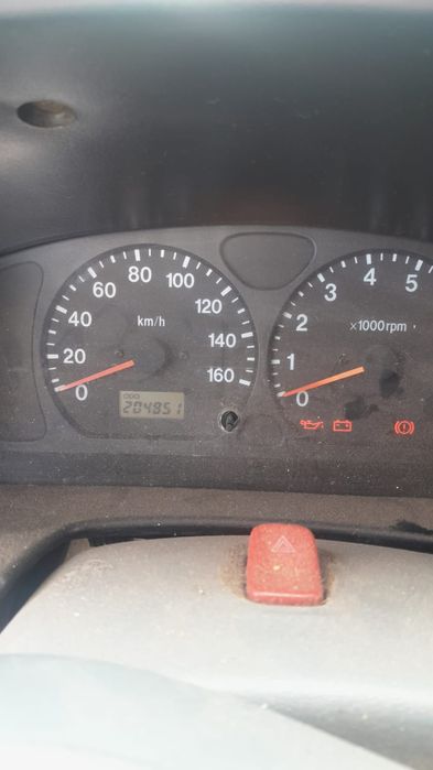 Suzuki JIMNY 1,3 2000r.