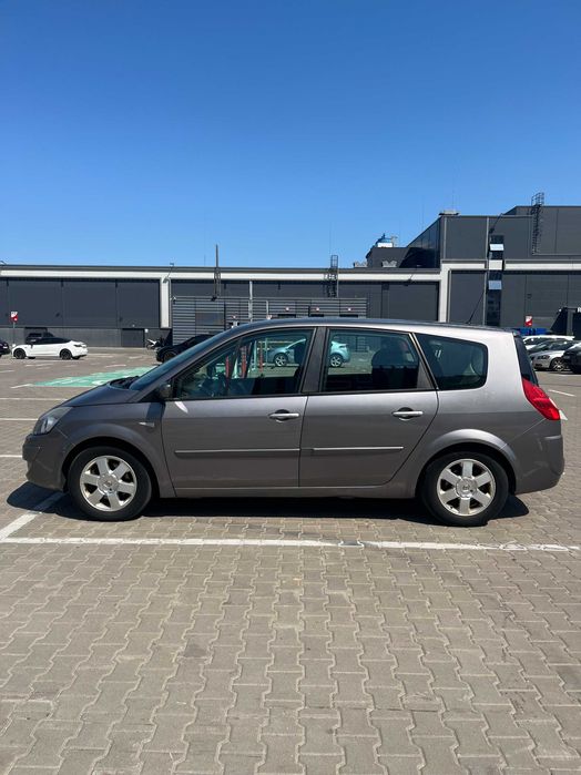 Renault Megane Scenic 2008