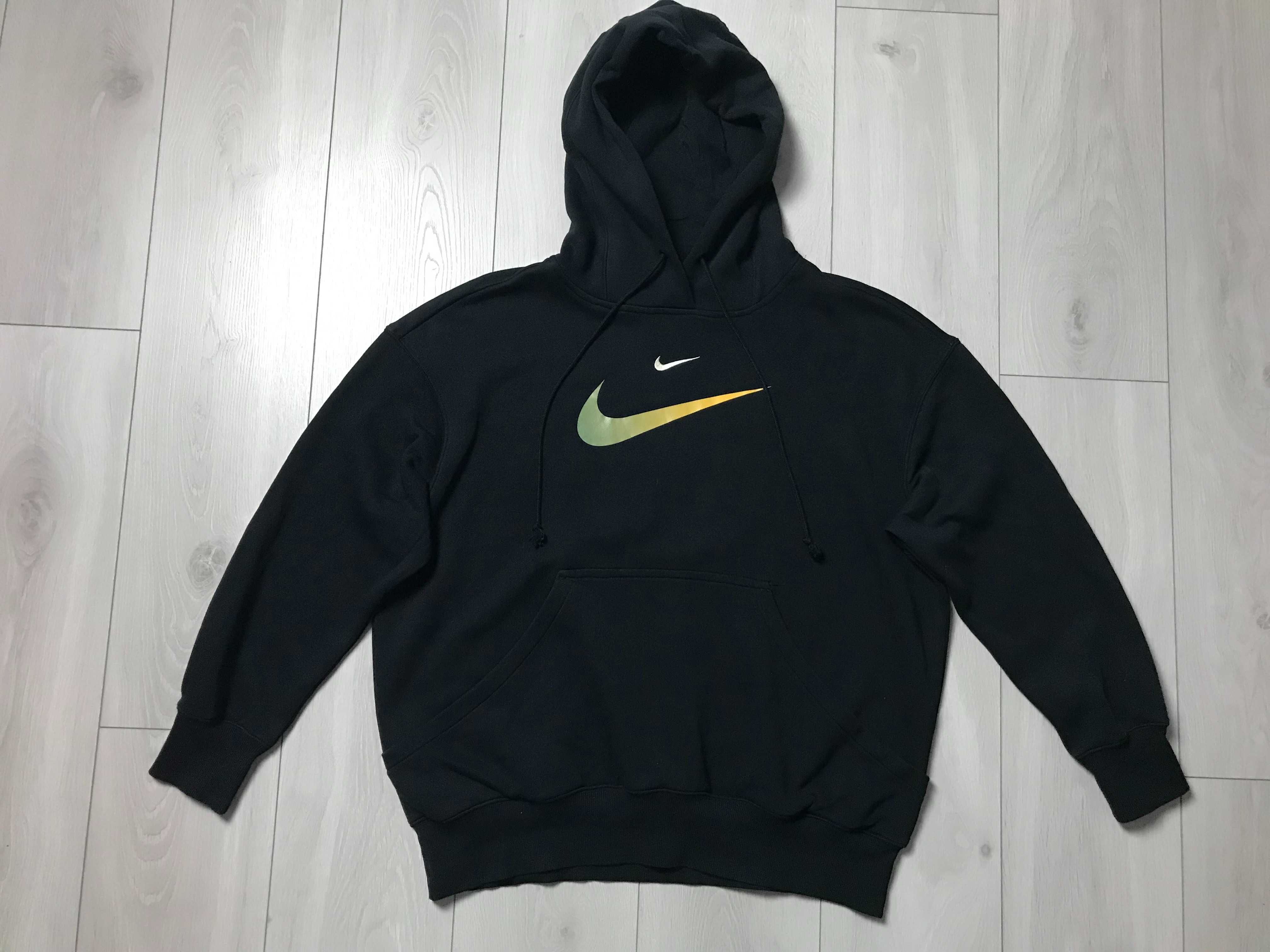 NIKE r.M oversize oryginalna bluza damska stan BDB