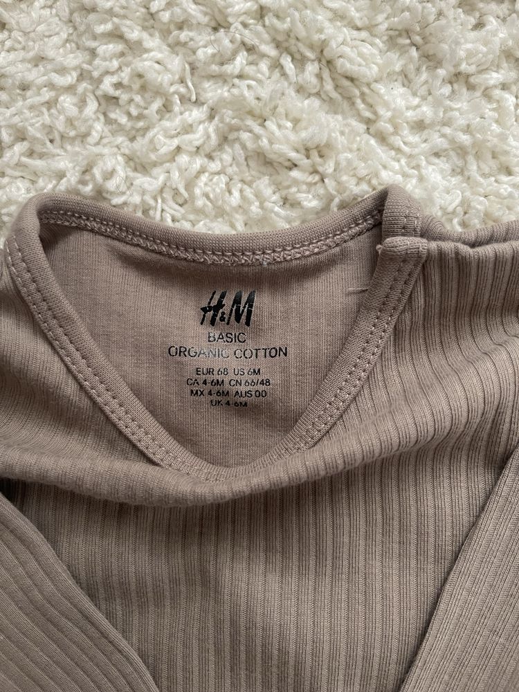 Набір (кофта + боді) Next, H&M