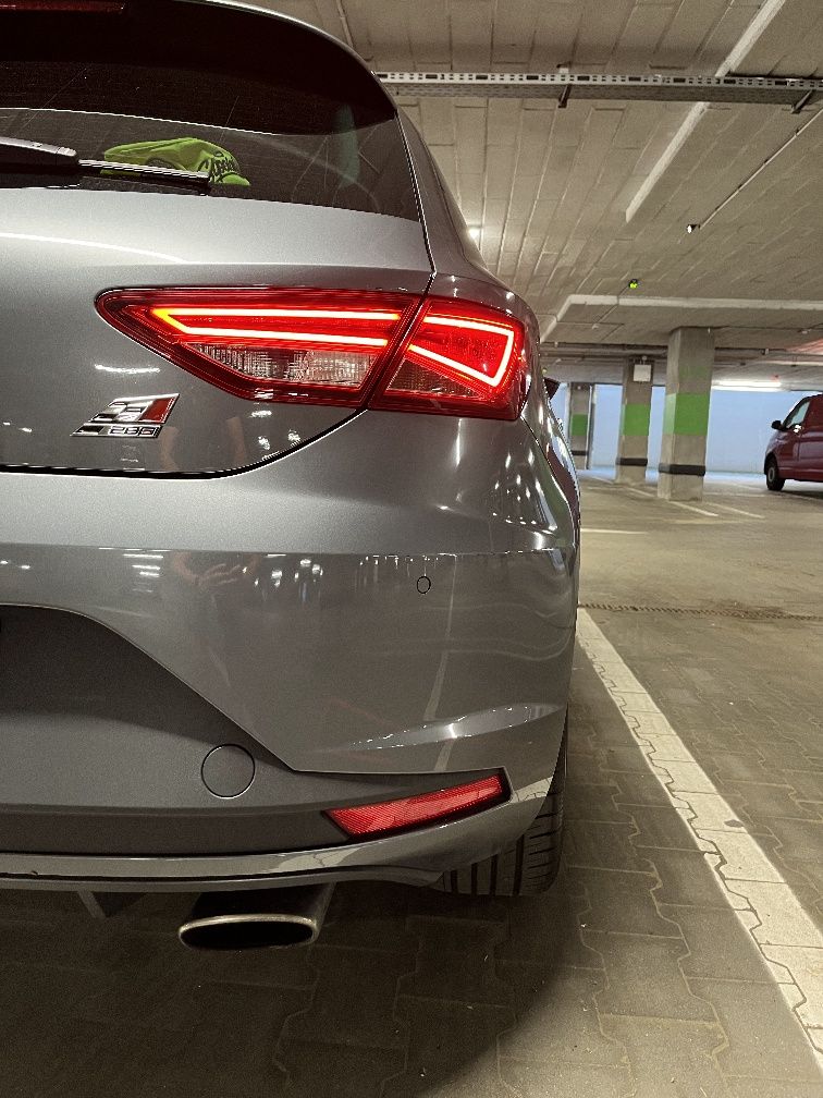 Seat Leon Cupra 5F 280