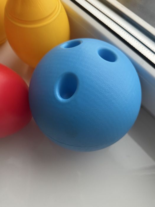 Гра боулінг дитячий