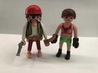 Playmobil Pirat wraz z bokserką