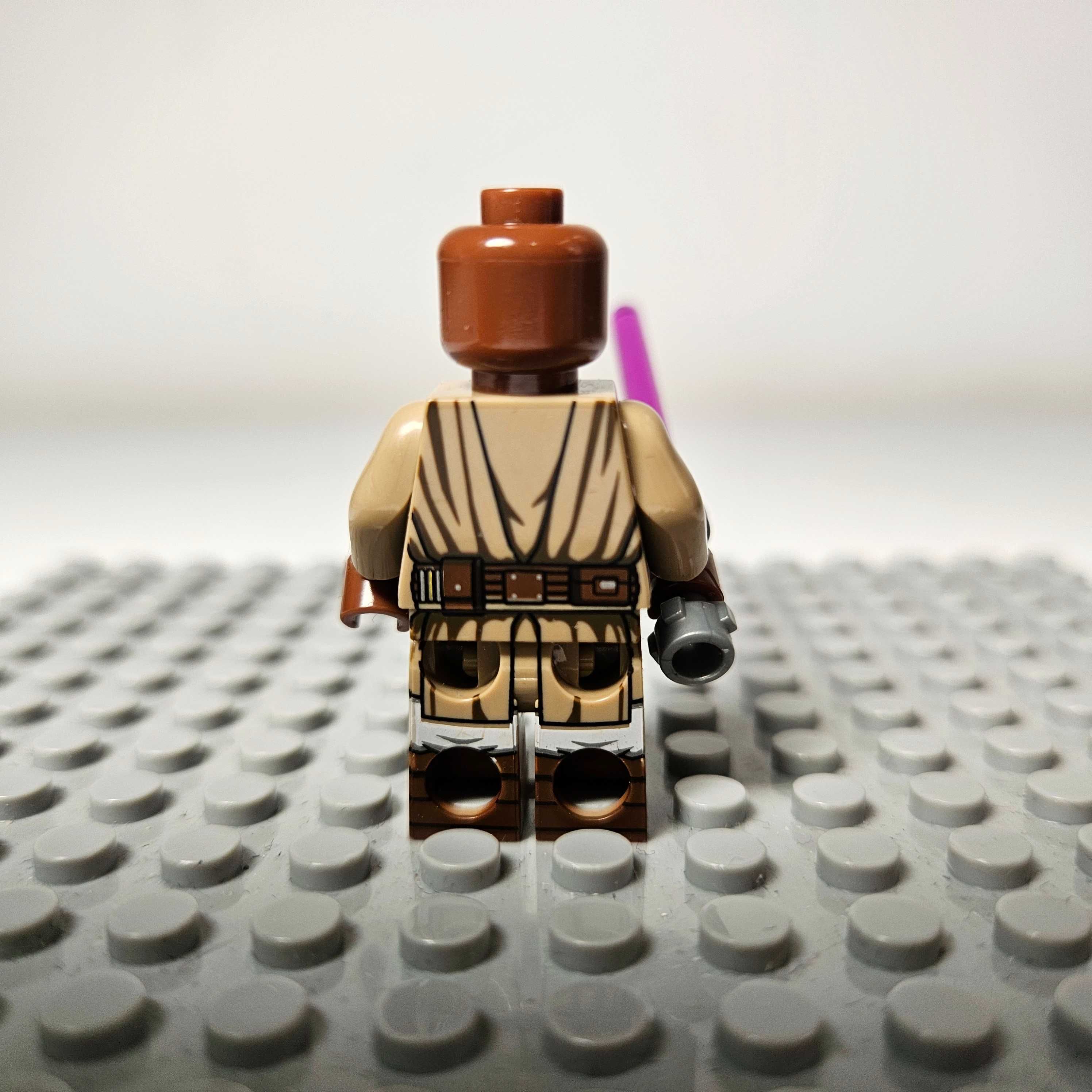 Mace Windu | Star Wars | Kompatybilna z Lego