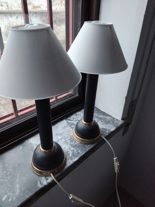 Candeeiros mesa de cabeceira