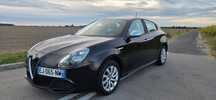Alfa Romeo Giulietta 2016 brąz 1.4 tjet 120 bez multiar Aso do konca