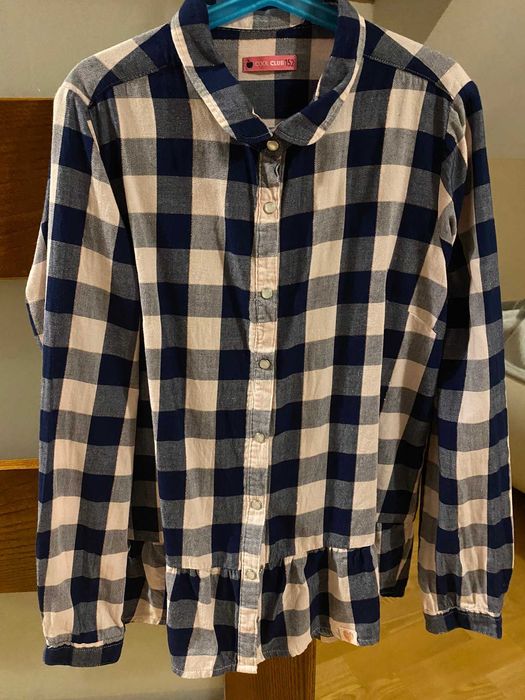 Koszula rozm. 152 Smyk