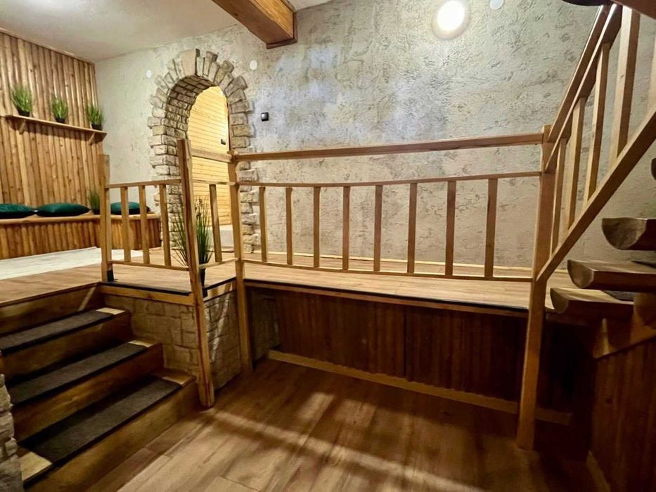 Domek z widokiem na góry/bilard/sauna/balia