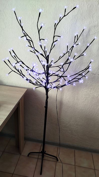 Drzewko dekoracyjne led.Nie wysyłam!