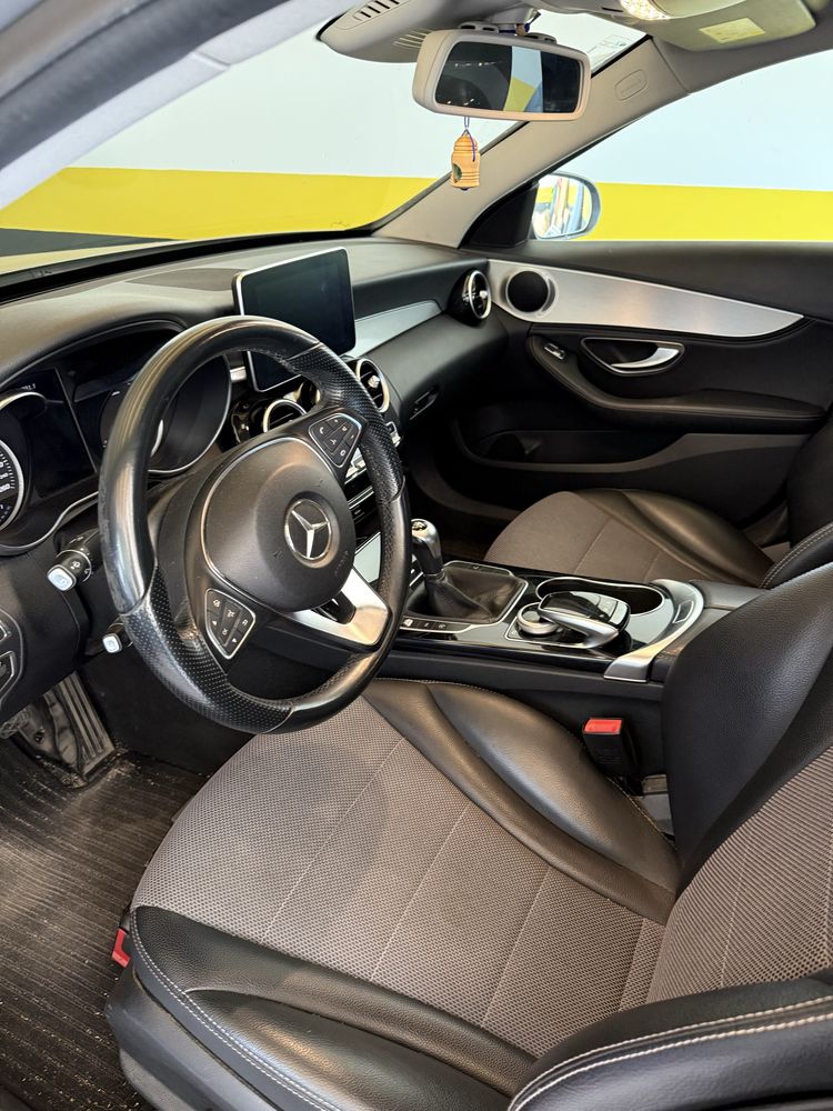 Mercedes-Benz C220 BlueTEC Avantgarde