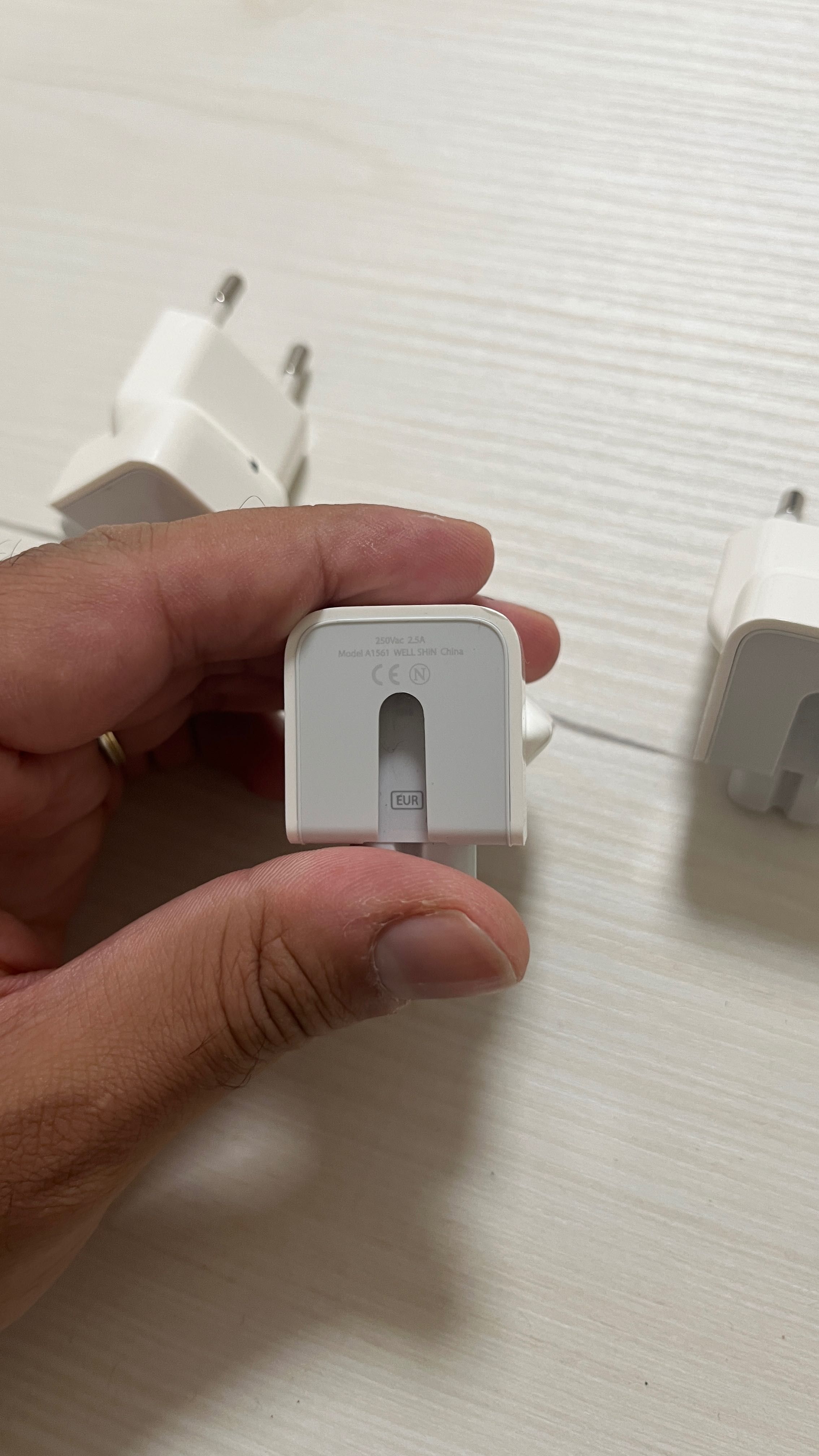 Pack 3 Adaptadores/Cabos Compatíveis – Não Oficiais Apple