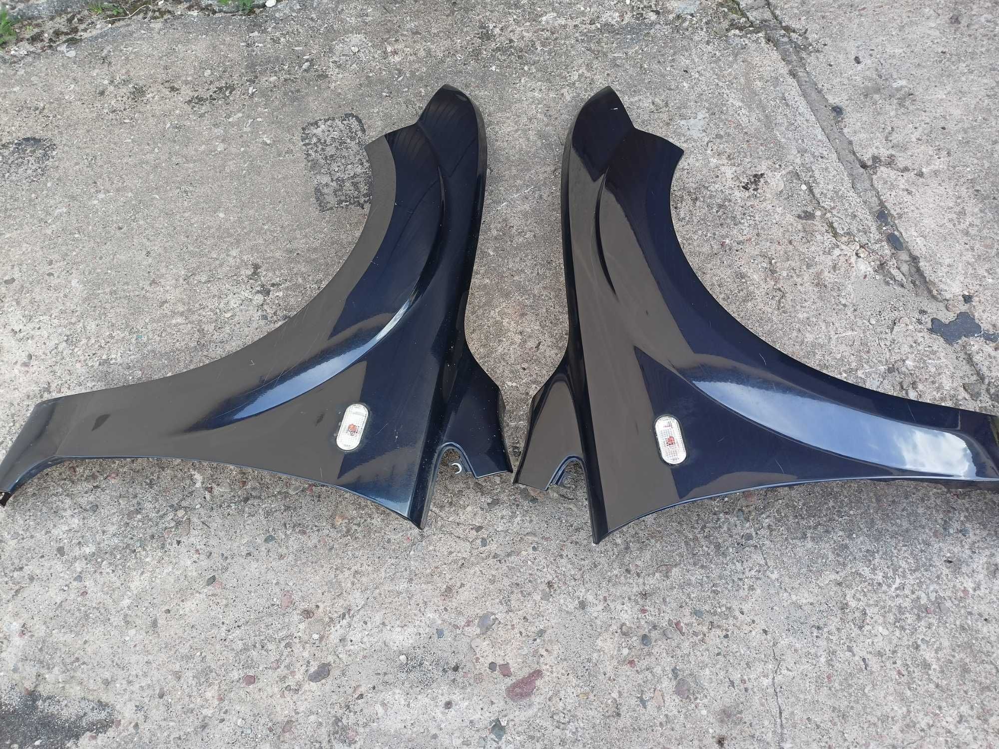 Ford Focus mk2 kompletny przód kod F.3