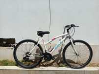 Bicicleta feminina