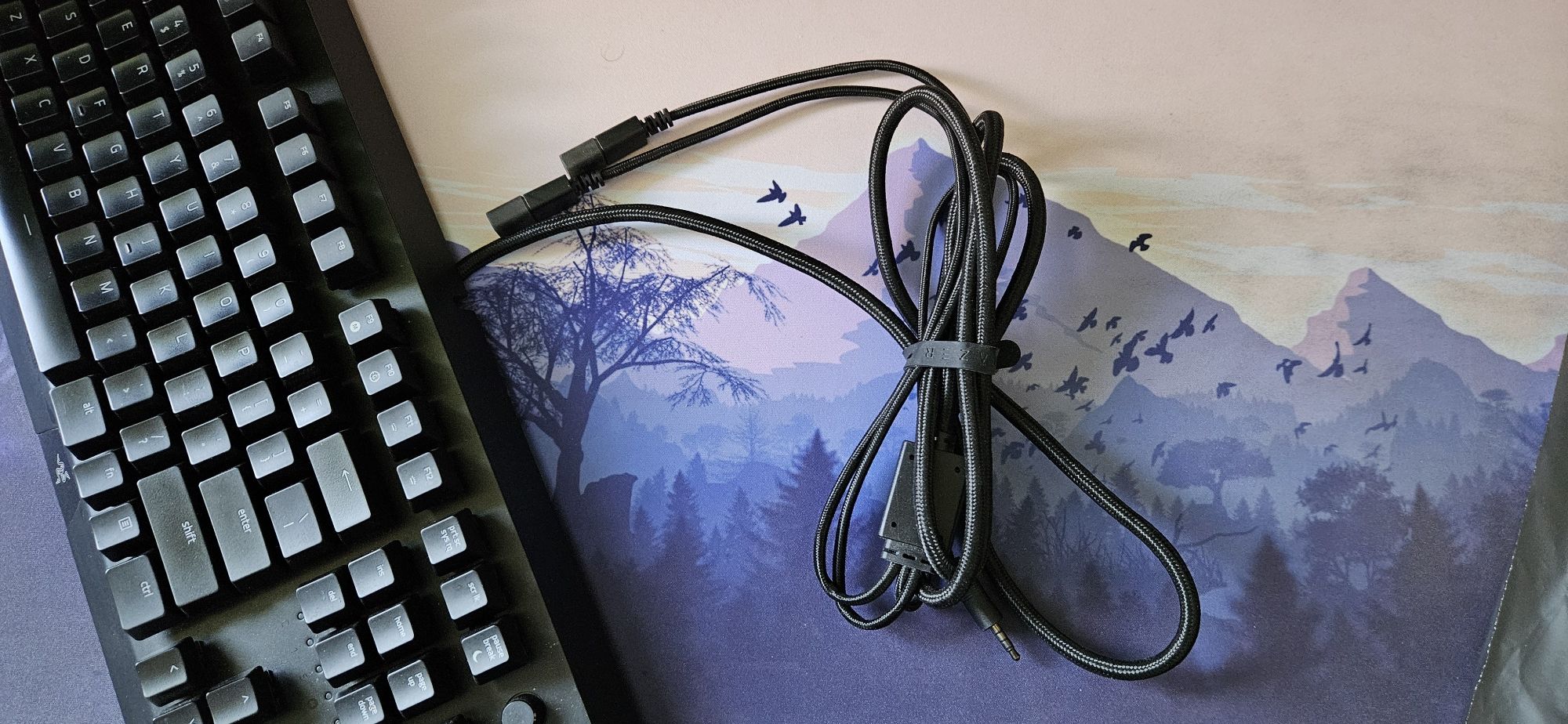 Razer BlackWidow Elite
