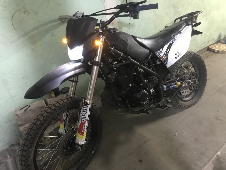 Индуро Skybike CRDX-200