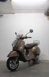 Vespa GTS 125cc Touring