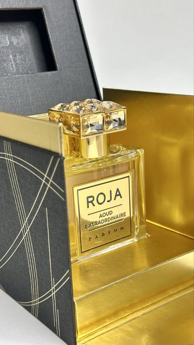 Парфуми-унісекс Roja Parfums Aoud Extraordinaire 50мл