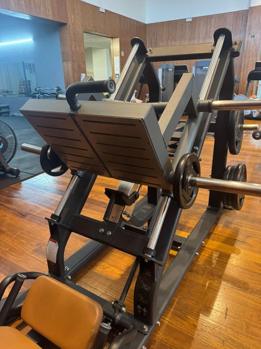 Prensa Elipse pouco uso