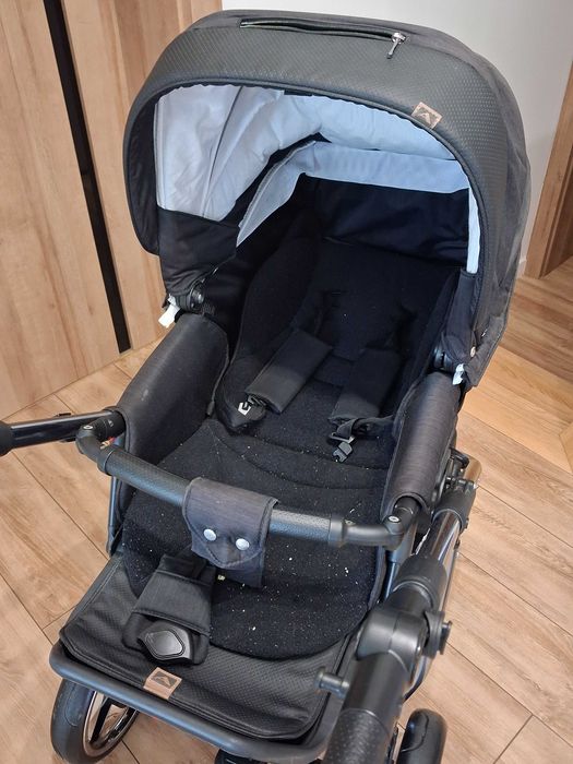 Wózek adamex reggio special edition 2w1