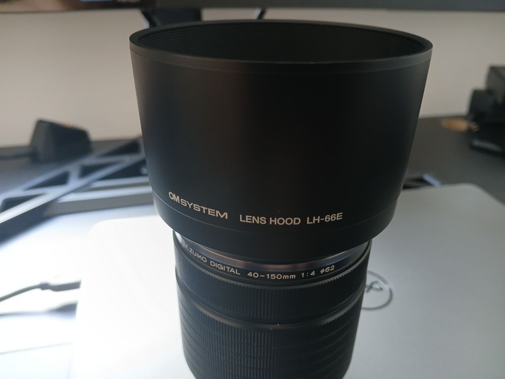Obiektyw OM System 40-150 F4 PRO