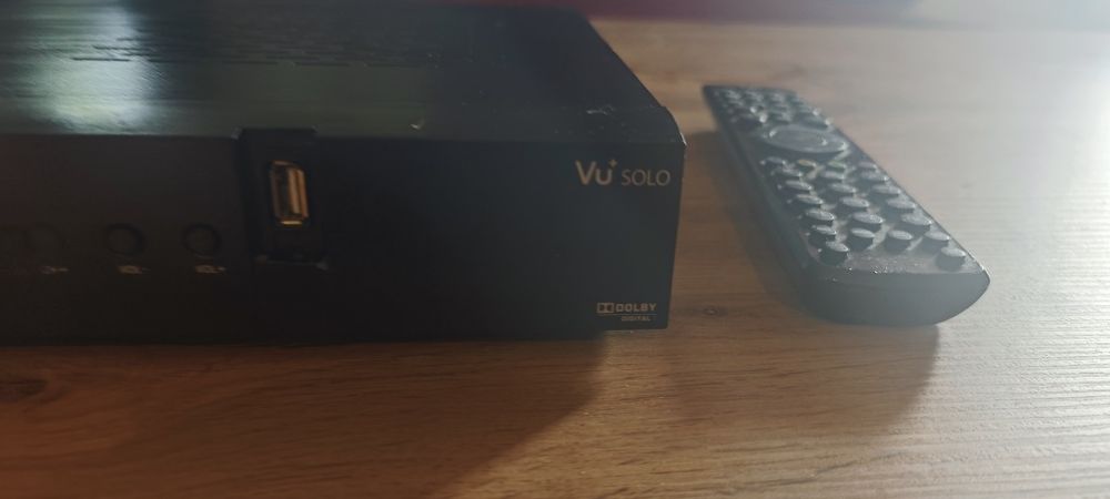 Dekoder vu+ solo