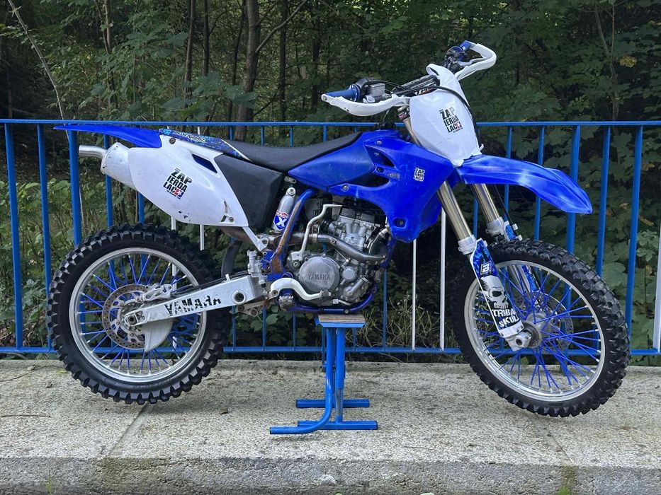Sprzedam Yamahe Yzf 250! 2005!!