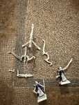 Warhammer 2 Bolt Thrower Dark elf metal