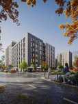 Квартира 2 кімнати, 73 м², ЖК Avalon Holiday, Сокільники