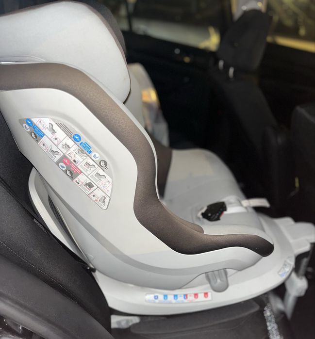 Cadeira Auto Foppapedretti