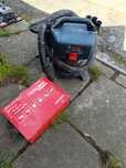 Odkurzacz akumulatorowy Bosch GAS 18V-10l zestaw