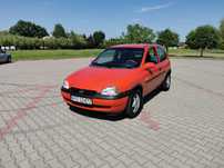Opel corsa b lift 99r 1.2 16v 75km 130tys km